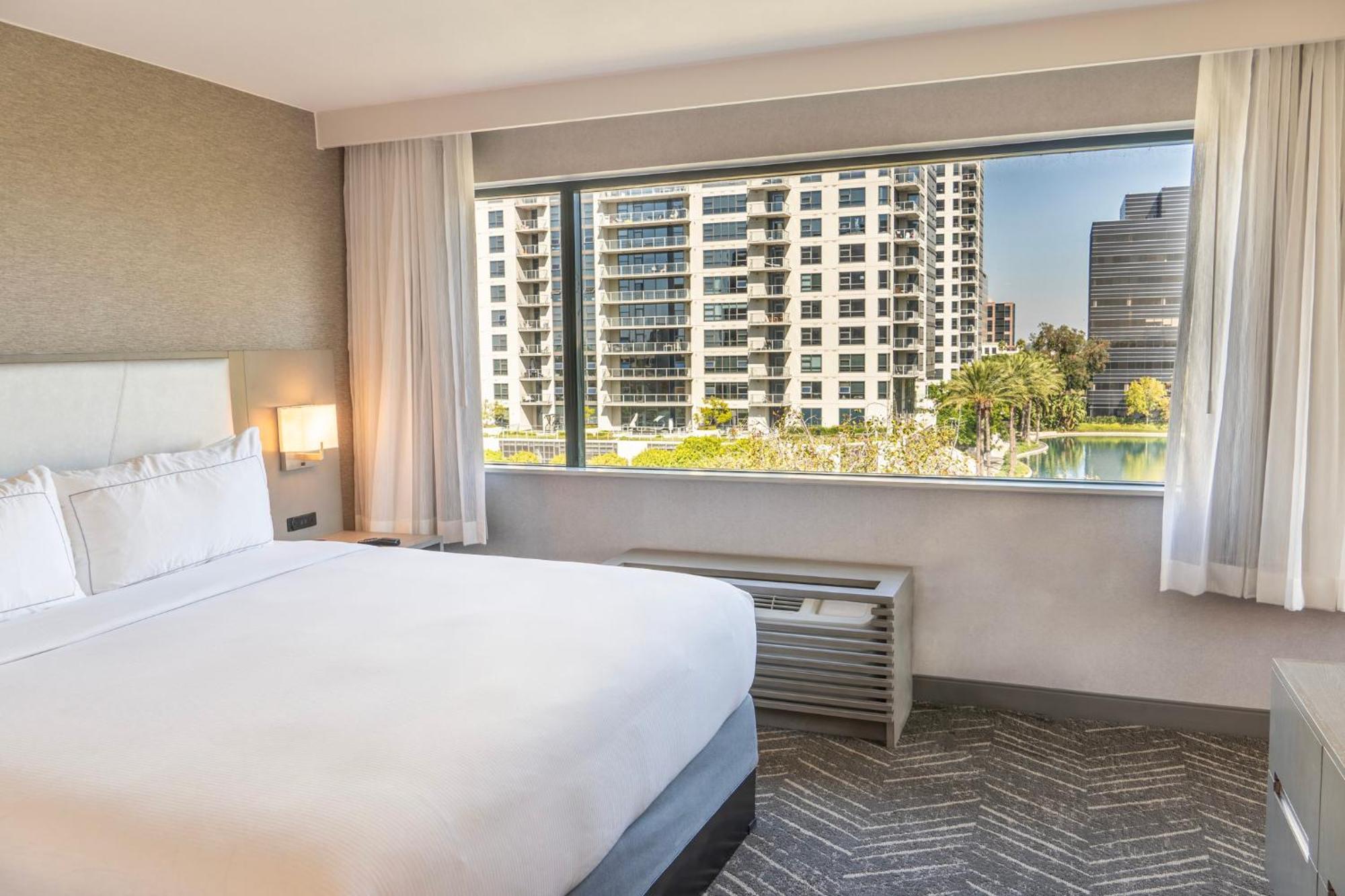 Orange County Hotel Santa Ana Exteriér fotografie